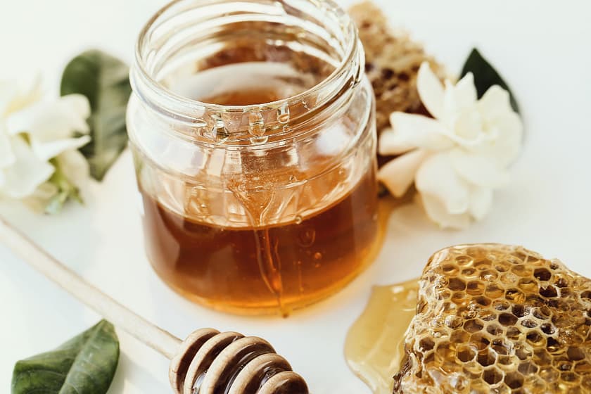 miel de abeja