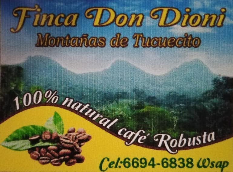 CAFE DON DIONI